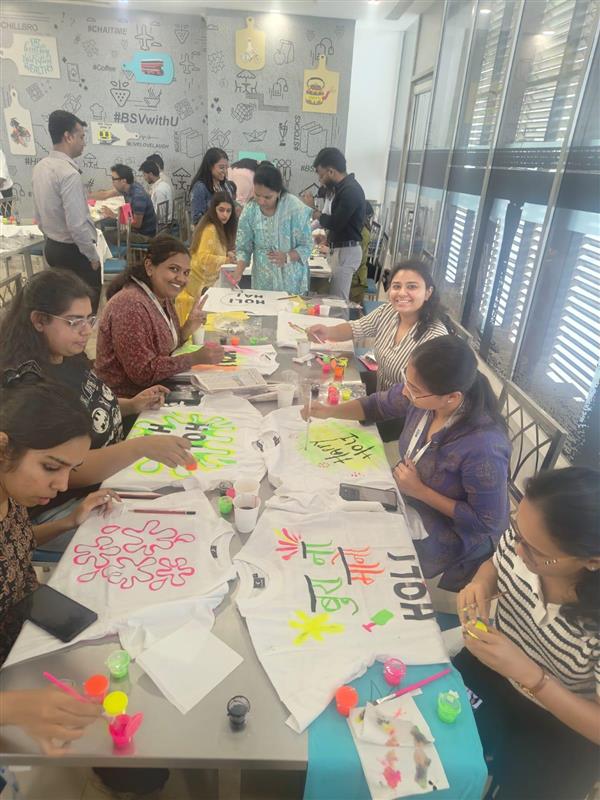 bsv-holi-activity-tshirt-painting